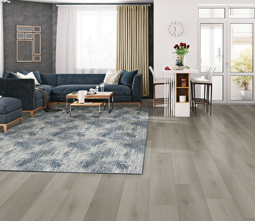 custom area rug in Scottsdale, AZ home